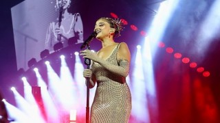 İstanbul Festivali, Melike Şahin konseriyle noktalandı