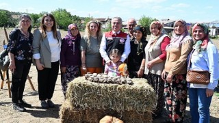 İzmir İl Tarım ve Orman Müdürü Mustafa Şahin: Yeni Bitkisel Üretim Destekleme Modeli İzmirli Üreticilere Hayırlı Olsun