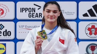 Judocu Sinem Oruç Dünya Ümitler Judo Şampiyonasında Ülkemizi Temsil Edecek