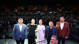 Korkuteli nde festival ve zafer coşkusu birarada yaşandı