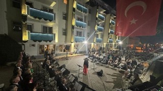 Oylat ta Musiki Tadında Gece