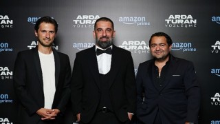 Prime Video, Arda Turan: Yüzleşmenin galasını gerçekleştirdi