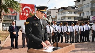 Şanlı tarihimize altın harflerle yazılmış büyük zaferin 102. yıl dönümü İznikte düzenlenen törenlerle kutlandı.