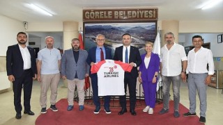 THF Başkanı Kılıç, Giresun ve Trabzon;da