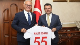 THF Başkanı Kılıç: ”Hentbolu Türkiyenin dört bir yanına yaymayı hedefliyoruz”