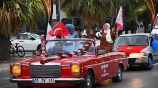 Torbalıda toplu sünnet şöleni