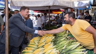 Tugay: Önceliğimiz temel belediyecilik hizmetleri olmalı