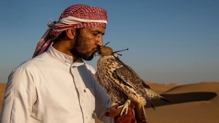 4 Bölümlük &apos;Vahşi Arabistan 21 Eylül Cumartesi Günü 20.00de National Geographic WILD Ekranlarında Başlıyor!