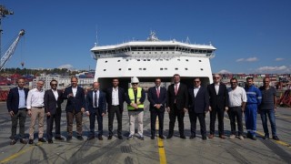 Akçansa Port ve Grimaldi Group arasında stratejik iş birliği