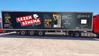 Altın Portakal Sinema Tırı yolculuğuna başlıyor