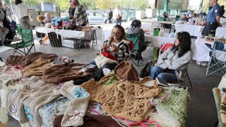 Ayrancı pazar yeri her hafta Perşembe günü kadınlar için kuruluyor