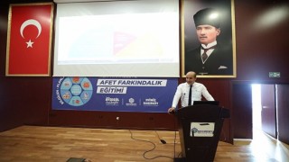 Bakırköyde afet farkındalık eğitimleri devam ediyor