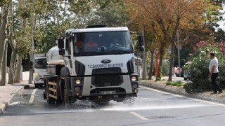 Bakırköyde temizlik seferberliği başladı