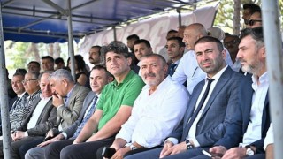 Başkan Kocaman, Sivaslılarla bir araya geldi.