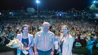 Başkan Mutlu “Yerel Yönetimde Kadın” konulu söyleşide konuştu