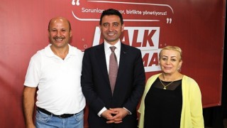 Başkan Önal ” Yarının Bayraklısını birlikte inşa edeceğiz”