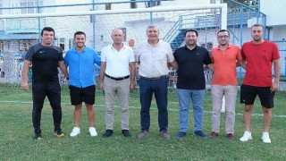 Başkan Topaloğlundan futbolculara yemek