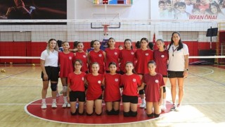 Bayraklıda 9 Eylül voleybol turnuvası