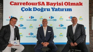 CarrefourSA Bayilik Buluşmaları Türkiyenin Dört Bir Yanında Esnaf ve Girişimcilerle Buluşuyor