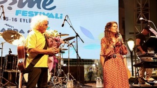 Çeşme Festivali Yeni Türkü ile Görkemli Bir Final Yaptı