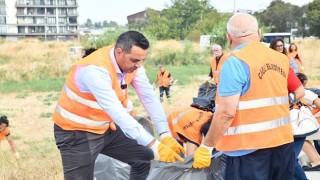 Çiğlide Kapsamlı Temizlik