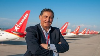 Corendon Airlines, Uçuş Ağını Genişleterek Satışlarını Güçlendirmeye Devam Ediyor