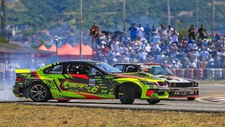 Drift Coşkusu Körfez de Yaşanacak