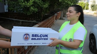 Efes Selçukta Sosyal Dayanışma Büyüyor: Başkan Sengelden Beslenme Çantası Çağrısı