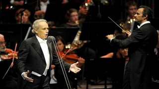 Efsane tenor José Carreras&#39;ın veda turnesinin biletleri Biletinial&#39;a özel kampanya ile yüzde 50 indirimle satışa çıkıyor