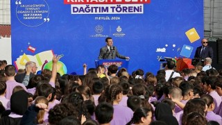 Ekrem İmamoğlu: Bu size borcumuz, lütuf değil; hakkınız olanı size veriyoruz.