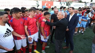 Hüseyin Göçek: Bu Turnuvada Türk Futbolunu Taşıyacak Yetenekler Var