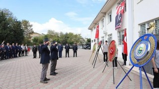 İnegölde Gaziler Günü Düzenlenen Törenlerle Kutlandı