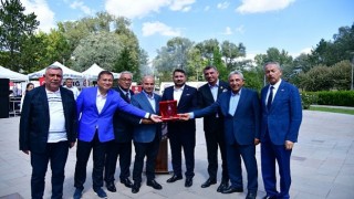 Kahramankazan da Peynirli Ekmek ve Kavurma Festivali