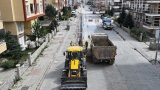 Konya Büyükşehir Akşehirdeki Dev Su Projesinde 86 Kilometreyi Tamamladı