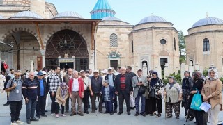 Konya Büyükşehir, Dünya Yaşlılar Gününde Büyüklerimizi Unutmadı