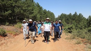 “Konyada Yürüyoruz” Etkinliğine Kayıtlar Başladı