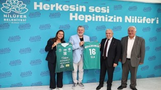 Nilüfer Belediyespor Kadın Voleybol Takımının ana sponsoru Eker