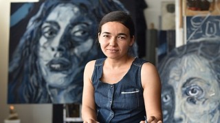 Sanat Dünyasında Bir İlk: Geri Dönüşen Uçurtmalar ile Sanat Eseri