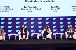 SAP İş ve Teknoloji Platformu etkinliğinde teknoloji liderleri bir araya geldi