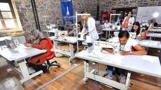 Sürdürülebilir İş Ödülleri ;nde Meslek Fabrikası damgası