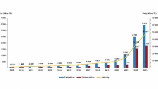 Tüik: En fazla firma toptan ve perakende ticaret; motorlu kara taşıtlarının ve motosikletlerin onarımı sektöründe yer aldı