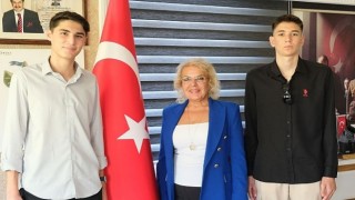 Yalından Başkan Vekili Özdemire ziyaret