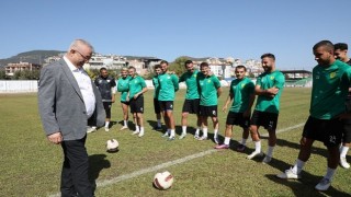 1966 Edremitspor yeni sezona hazır!