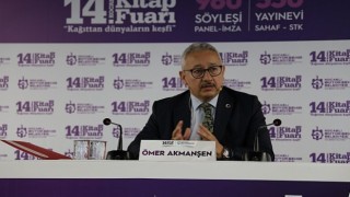 Akmanşen, yeni maarif modelini anlattı