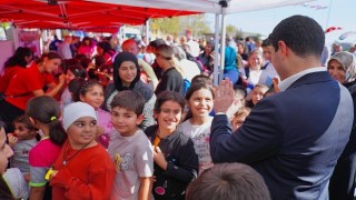 Avcılarda Sokaklar Çocuklar İçin Dönüşüyor