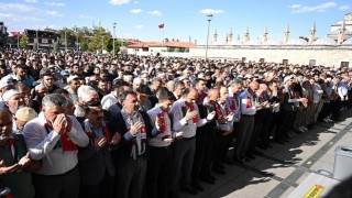 Başkan Altay: “Gazze, Tüm İnsanlık Vicdanının Gömüldüğü Bir Mezar Oldu”