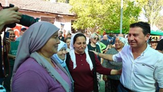 Başkan Aras; “Vatandaşlarımızın Maddi Manevi Yanındayız”