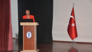 “Benim En Büyük Eserim Türkiye Cumhuriyetidir” konferansı