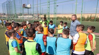 Bucada kış futbol okulu için kayıtlar başladı