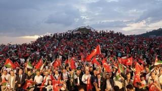 Büyükakın: Gazzede tüm değerler yok edildi